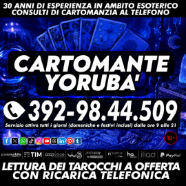La tua energia racconta chi sei...