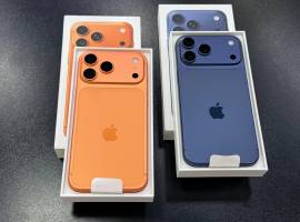 Vendita Originale Apple iPhone 17 Pro Max, iPhone 17 Pro, iPhone 17, iPhone Air, iPhone 16 Pro Max 