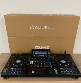 AlphaTheta XDJ-AZ, AlphaTheta OMNIS-DUO, Pioneer DJ OPUS-QUAD, Pioneer DJ XDJ-RX3, Pioneer XDJ-XZ AlphaTheta XDJ-AZ, AlphaTheta OMNIS-DUO, Pioneer DJ OPUS-QUAD, Pioneer DJ XDJ-RX3, Pioneer XDJ-XZ