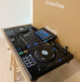 AlphaTheta XDJ-AZ, AlphaTheta OMNIS-DUO, Pioneer DJ OPUS-QUAD, Pioneer DJ XDJ-RX3, Pioneer XDJ-XZ AlphaTheta XDJ-AZ, AlphaTheta OMNIS-DUO, Pioneer DJ OPUS-QUAD, Pioneer DJ XDJ-RX3, Pioneer XDJ-XZ