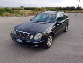 MERCEDES E 220 Avantgarde sw MERCEDES E 220 Avantgarde sw