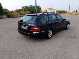 MERCEDES E 220 Avantgarde sw MERCEDES E 220 Avantgarde sw