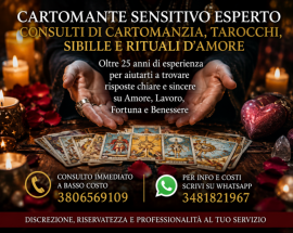 Quando senti che qualcosa sta cambiando, forse è il momento di fare chiarezza con Sandon 3806569109 