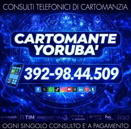 Possono bastare 30 anni di consulti di Cartomanzia per convincerti a chiamarmi? Possono bastare 30 anni di consulti di Cartomanzia per convincerti a chiamarmi?