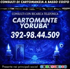Possono bastare 30 anni di consulti di Cartomanzia per convincerti a chiamarmi? Possono bastare 30 anni di consulti di Cartomanzia per convincerti a chiamarmi?