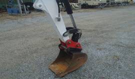 MINI - ESCAVATORE BOBCAT E32 – 3,294 TON – 2011 – PRONTA AL LAVORO 