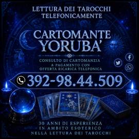 La Verità grazie ai Tarocchi del Cartomante Yorubà La Verità grazie ai Tarocchi del Cartomante Yorubà