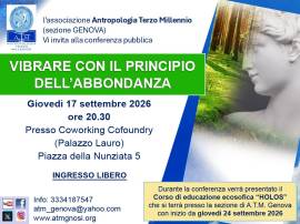 Vibrare con il principio dell'abbondanza