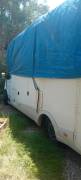 Camper semi-integrale 