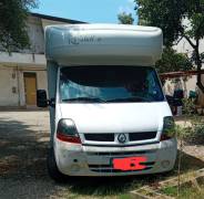 Camper semi-integrale 