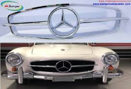 Mercedes 300SL Roadster Year (1957-1963) Mercedes 300SL Roadster Year (1957-1963)