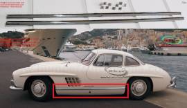 Mercedes 300SL Roadster Year (1957-1963) Mercedes 300SL Roadster Year (1957-1963)