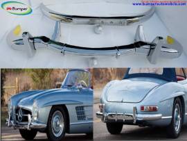 Mercedes 300SL Roadster Year (1957-1963) Mercedes 300SL Roadster Year (1957-1963)