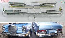 Mercedes W111 W112 Model Saloon And Coupe/Cabriolet. Mercedes W111 W112 Model Saloon And Coupe/Cabriolet.