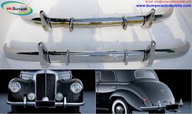 Mercedes W187 (1951-1955) Bumpers 220 model