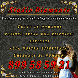 Studio Diamante – Risposte sincere a tutte le tue domande