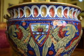 Vaso stile Rinascimentale S.C.U di Gualdo Tadino Vaso stile Rinascimentale S.C.U di Gualdo Tadino
