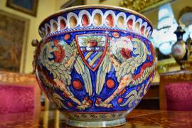 Vaso stile Rinascimentale S.C.U di Gualdo Tadino Vaso stile Rinascimentale S.C.U di Gualdo Tadino