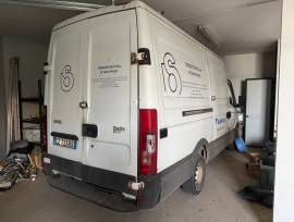 Furgone Iveco Daily