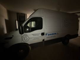 Furgone Iveco Daily