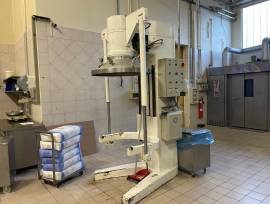 Macchinari a attrezzature per attività di pasticceria Macchinari a attrezzature per attività di pasticceria