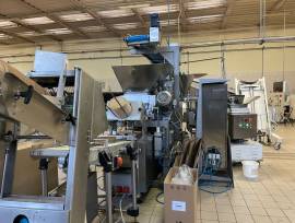 Macchinari a attrezzature per attività di pasticceria Macchinari a attrezzature per attività di pasticceria