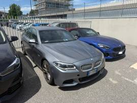Autovettura BMW M550d xD
