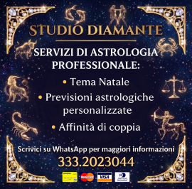 Studio Diamante – Servizi di astrologia professionale