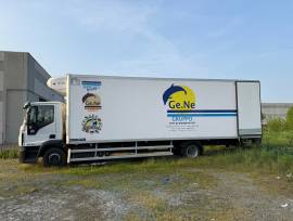 Camion refrigerato Iveco Eurocargo Camion refrigerato Iveco Eurocargo