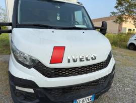 Furgone refrigerato Iveco Daily