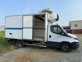 Furgone refrigerato Iveco Daily