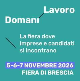 DOMANI LAVORO