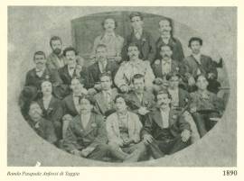 Banda P. Anfossi 2026 ultimo concerto estivo - 170 anni di storia