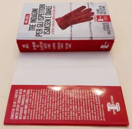 Tre indagini per gli ispettori Isaksen e Dahle di Unni Lindell Ed.Newton Compton Editori, 2016