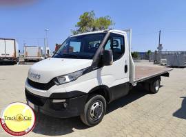 RIF.1378 IVECO DAILY HI-MATIC 35 C 13 – 2015 – PIANALE – EURO 5