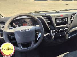 RIF.1378 IVECO DAILY HI-MATIC 35 C 13 – 2015 – PIANALE – EURO 5