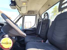 RIF.1378 IVECO DAILY HI-MATIC 35 C 13 – 2015 – PIANALE – EURO 5