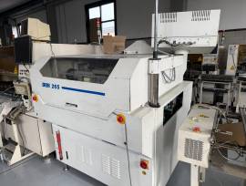 Macchinari e attrezzature per assemblaggio circuiti stampati Macchinari e attrezzature per assemblaggio circuiti stampati