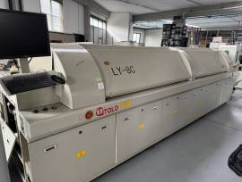 Macchinari e attrezzature per assemblaggio circuiti stampati Macchinari e attrezzature per assemblaggio circuiti stampati
