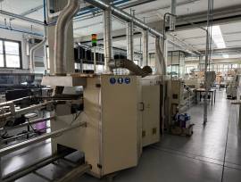 Macchinari e attrezzature per assemblaggio circuiti stampati Macchinari e attrezzature per assemblaggio circuiti stampati