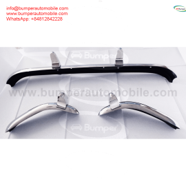 Jaguar XK140 Year (1954-1957) Bumper