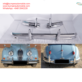 Jaguar XK140 Year (1954-1957) Bumper