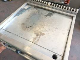 FRY TOP IN ACCIAIO INOX USATO FRY TOP IN ACCIAIO INOX USATO
