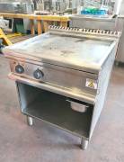 FRY TOP IN ACCIAIO INOX USATO FRY TOP IN ACCIAIO INOX USATO