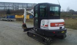 MINI - ESCAVATORE BOBCAT E32 – 3,294 TON – 2011 – PRONTA AL LAVORO MINI - ESCAVATORE BOBCAT E32 – 3,294 TON – 2011 – PRONTA AL LAVORO