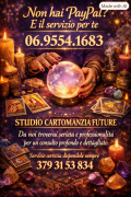 La tua cartomanzia con carta di credito 