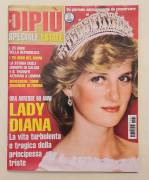 Rivista settimanale DI PIÙ Speciale estate 27 agosto 2021 Supplemento al numero 30 Lady Diana