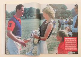 Rivista settimanale DI PIÙ Speciale estate 27 agosto 2021 Supplemento al numero 30 Lady Diana