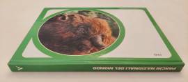 Parchi nazionali del mondo di Adriana Giannini Ed.Arnoldo Mondadori, giugno 1979