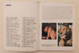 Parchi nazionali del mondo di Adriana Giannini Ed.Arnoldo Mondadori, giugno 1979